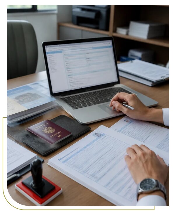 Оформление разрешения на работу Work Permit на Пхукете из Сокола